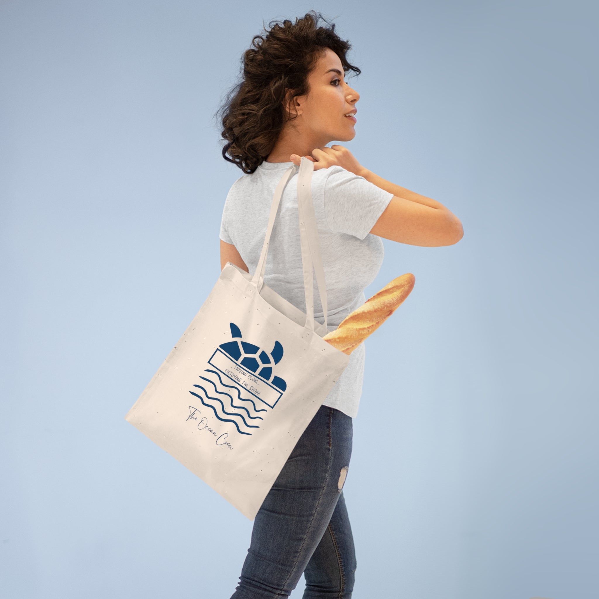 Tote Bag Live the Ocean