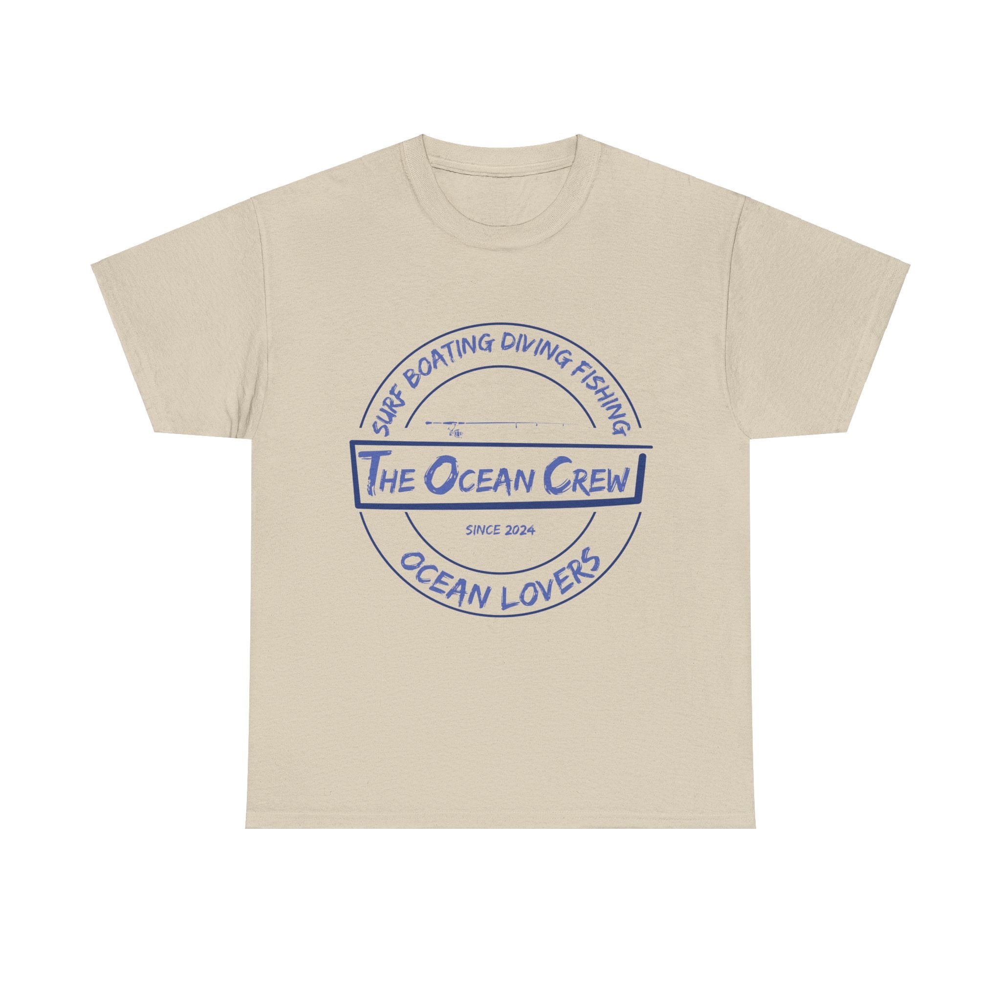 Unisex The Ocean Crew Lovers