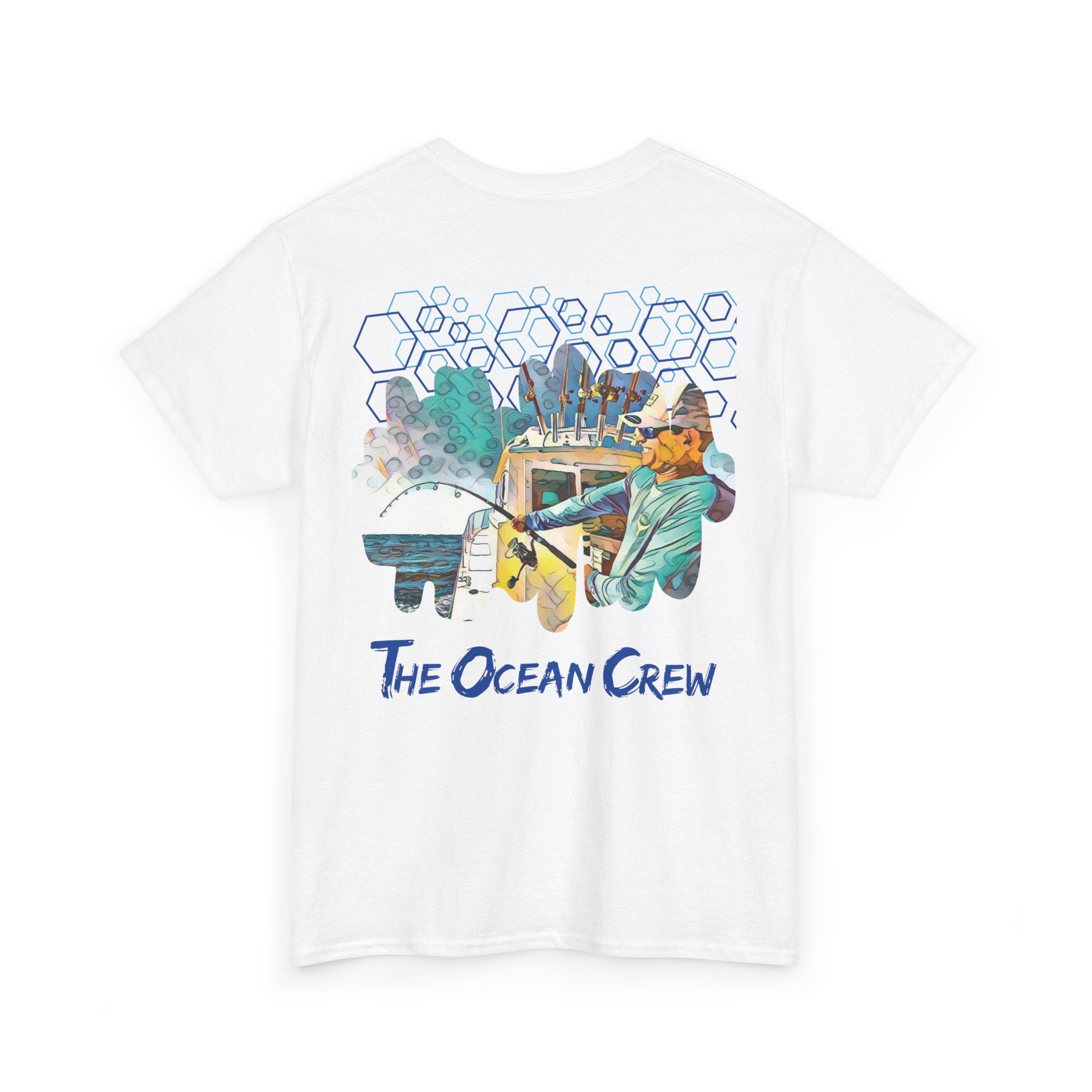 Unisex Boat Fishing