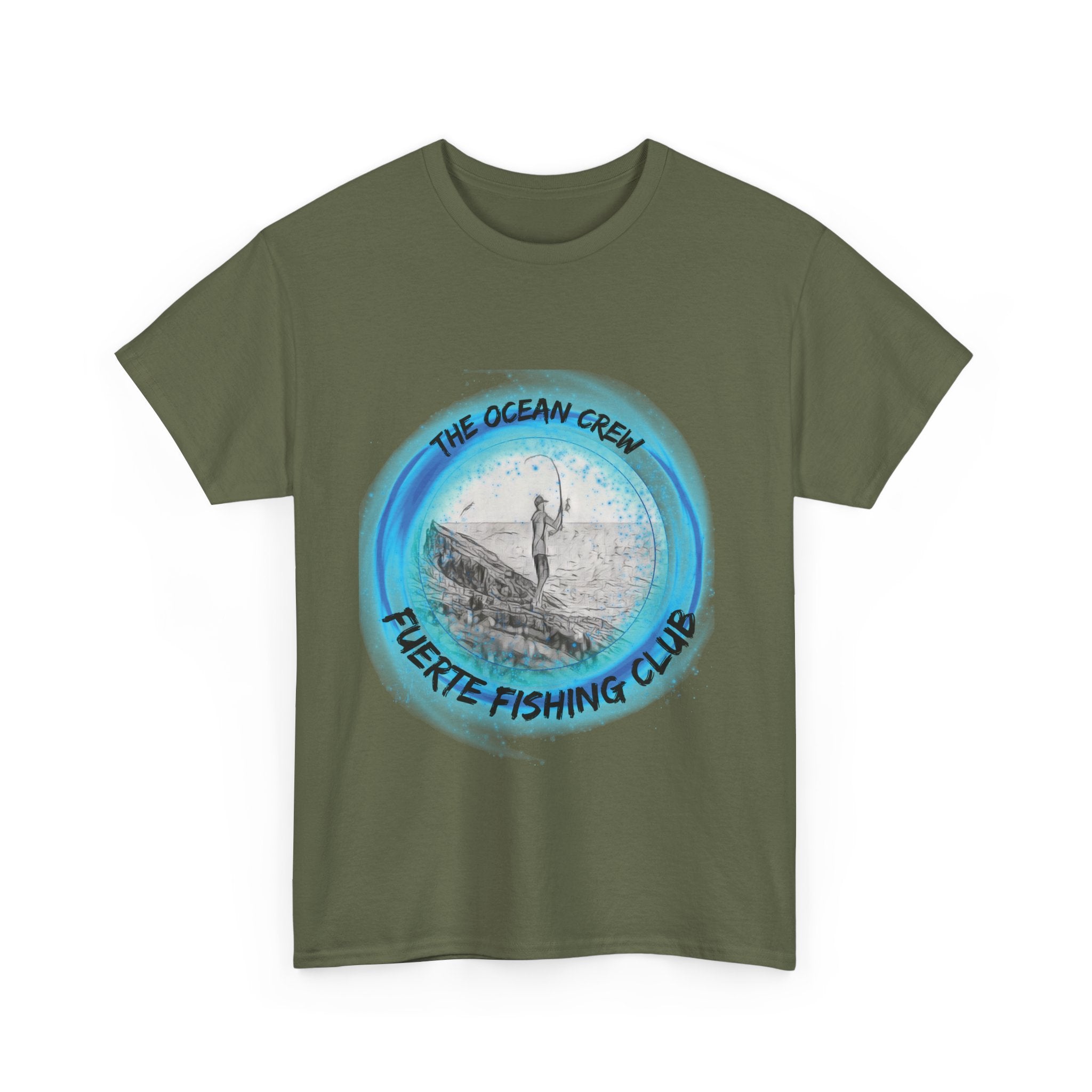 Unisex Angler Globe Azul