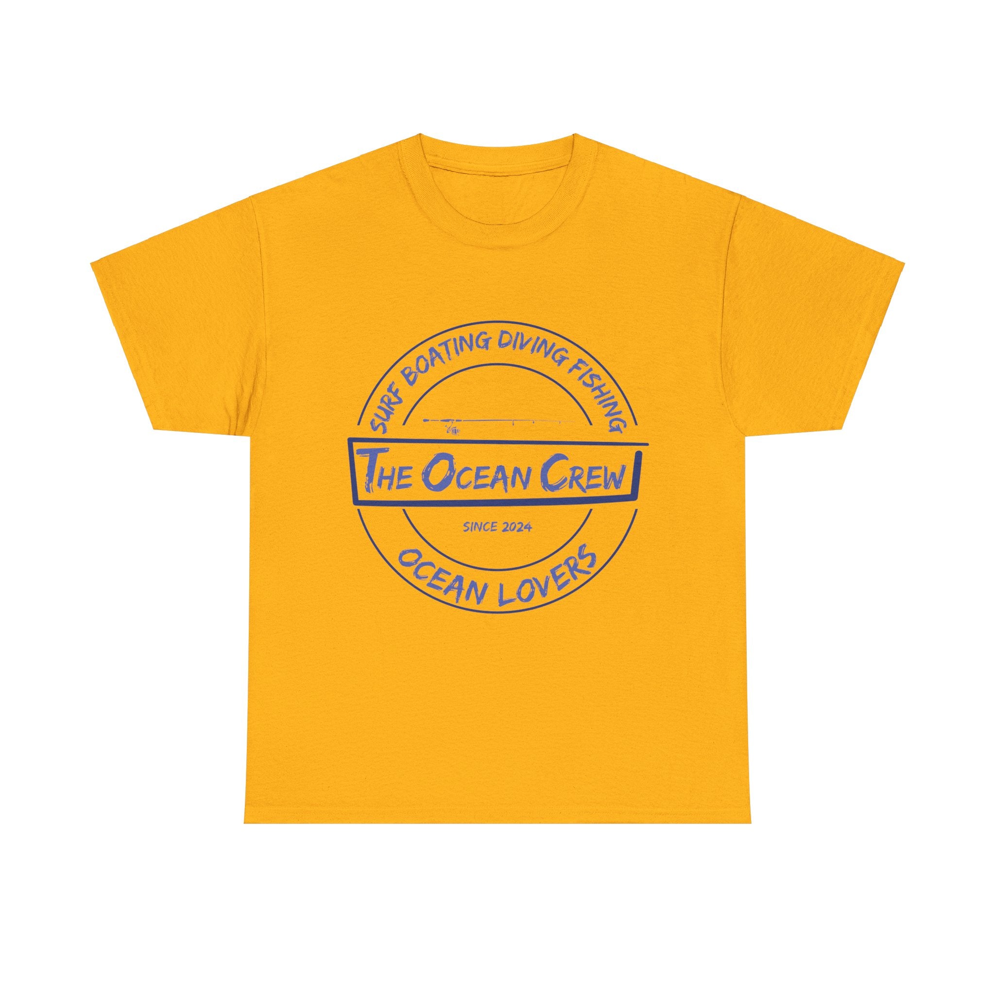 Unisex The Ocean Crew Lovers