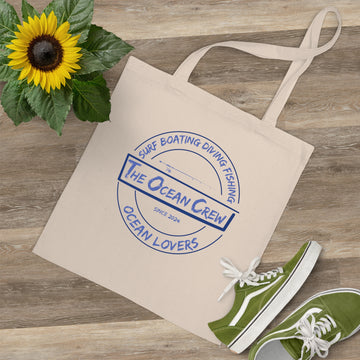 Tote Bag Ocean Lovers