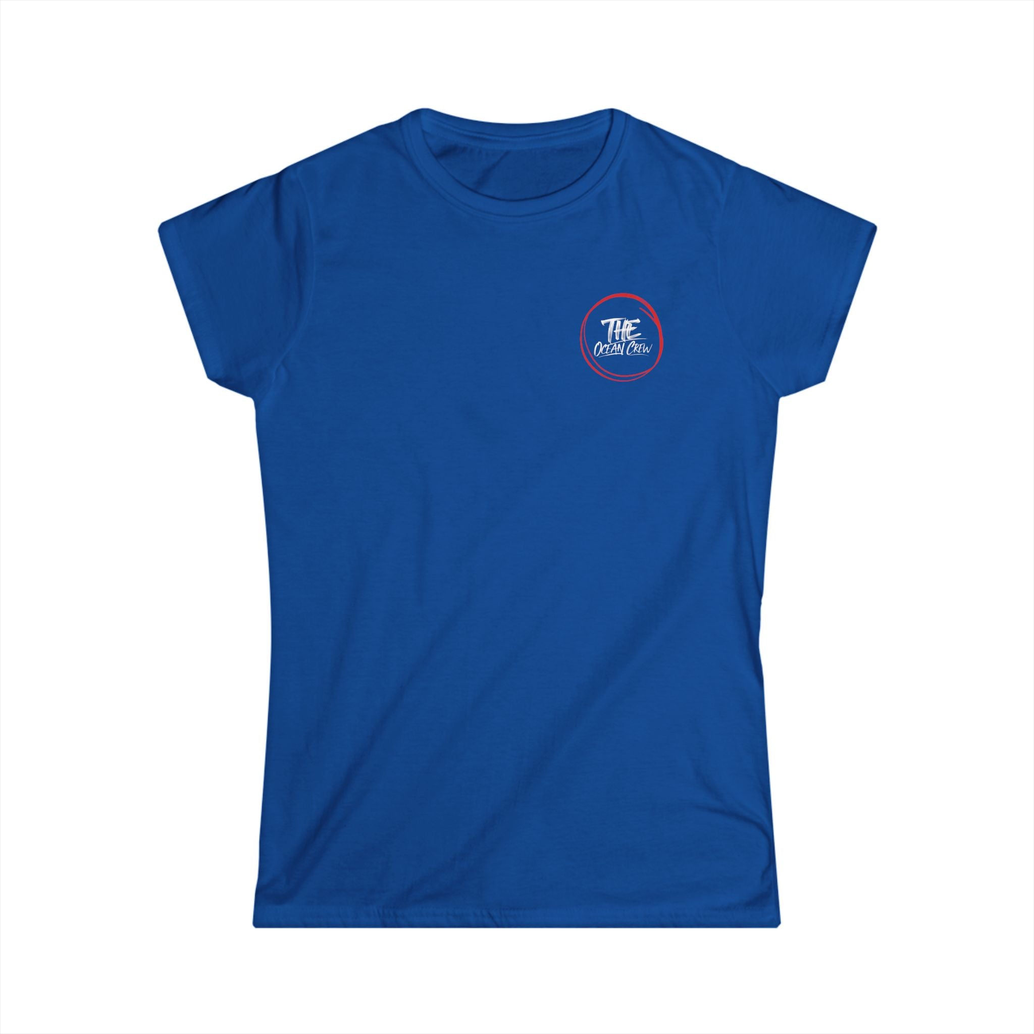 Women's Softstyle Tee Surf