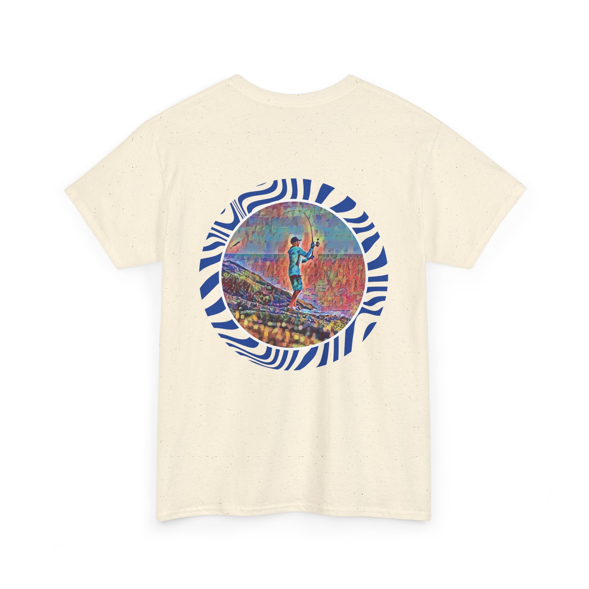 Unisex Rock Fishing
