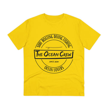 Organic T-shirt Unisex Surf Line