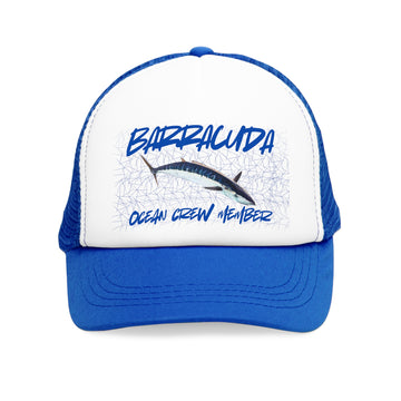 Mesh Cap Barracuda Member