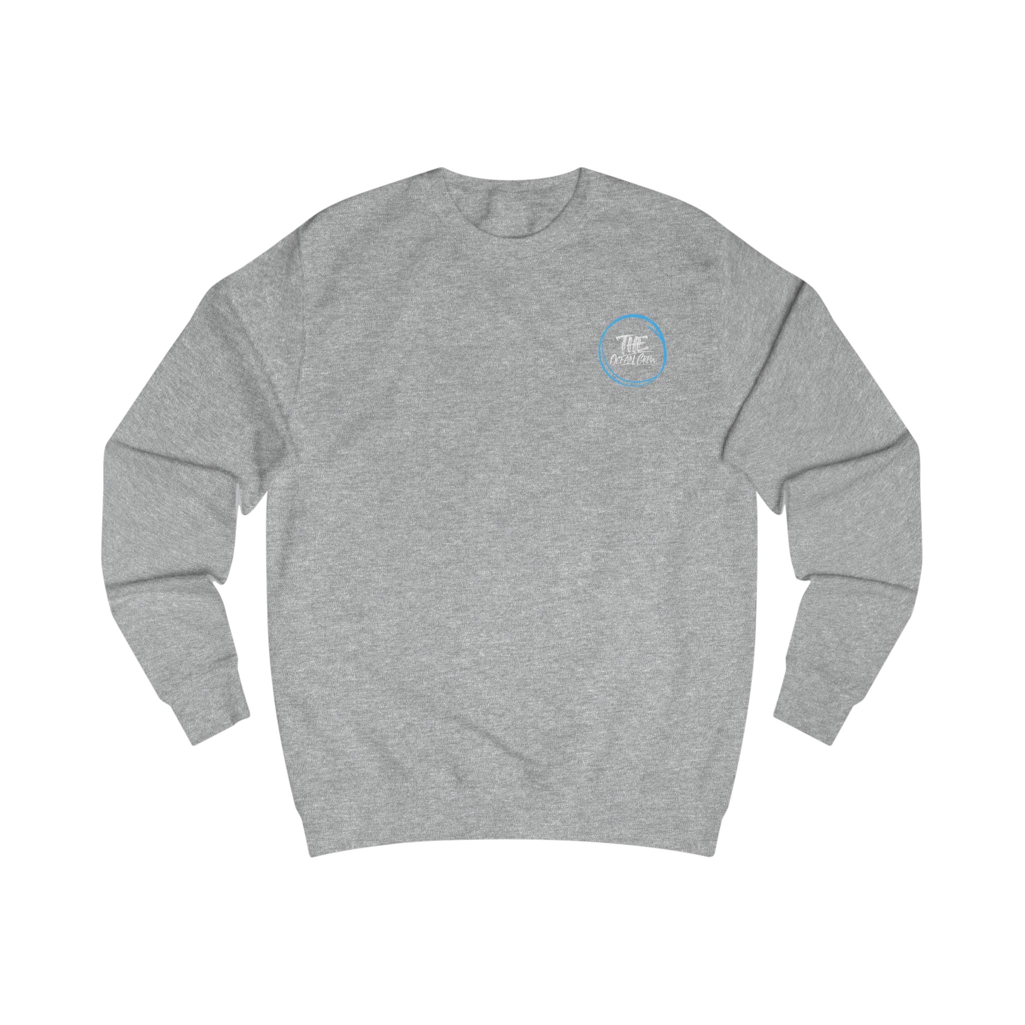 Gemütliches Salt Life Unisex Sweatshirt | Ocean Crew Vibes