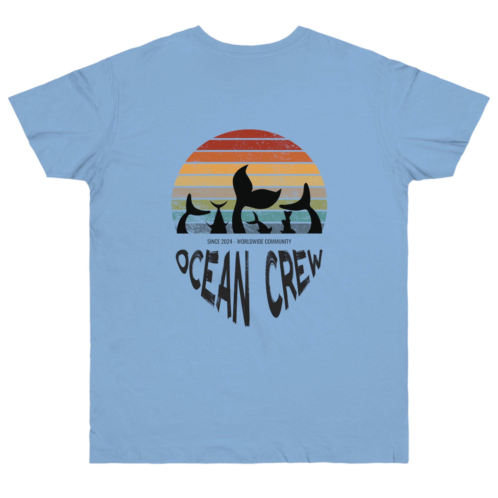 Tail & Sunset