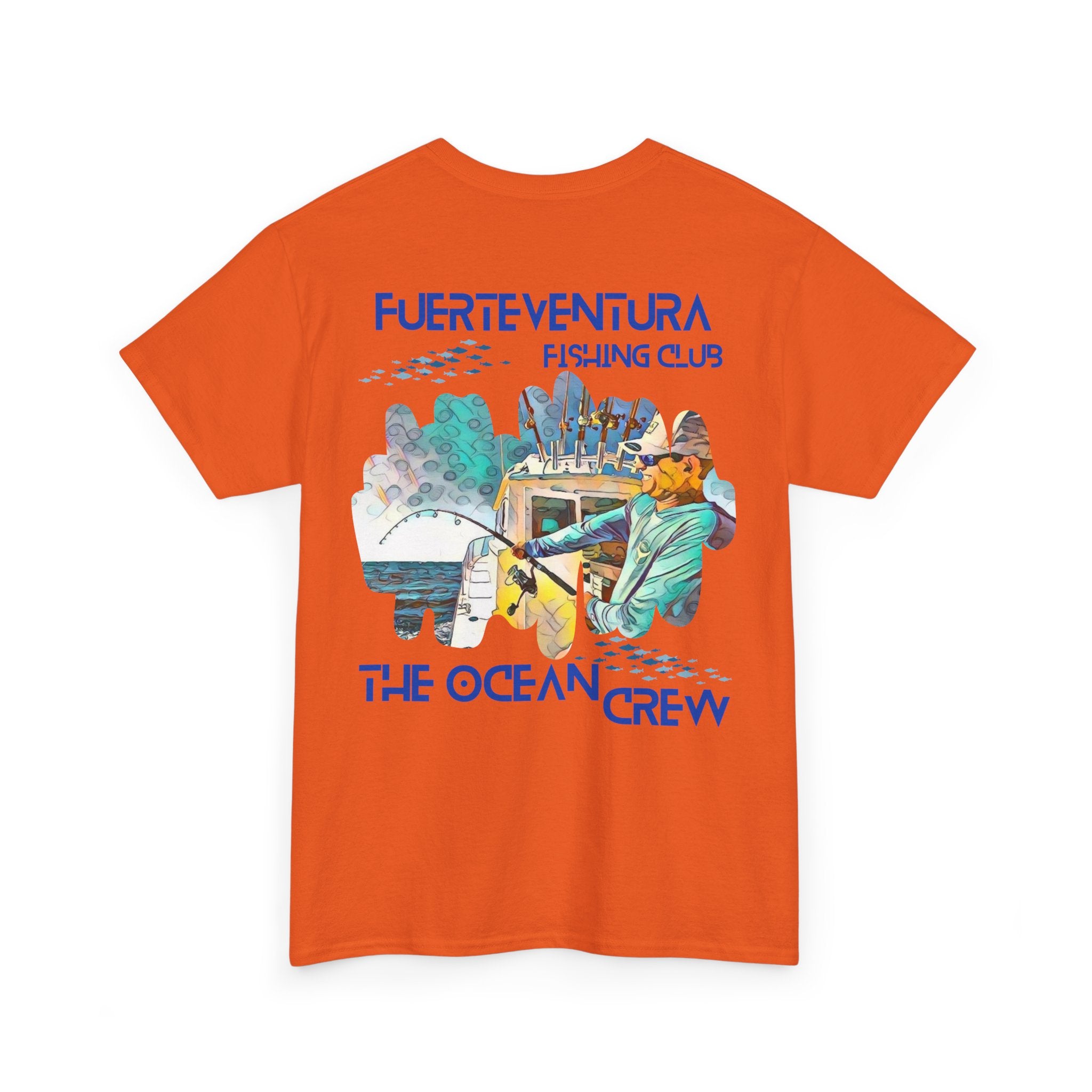 Unisex Fuerteventura Fishing Club
