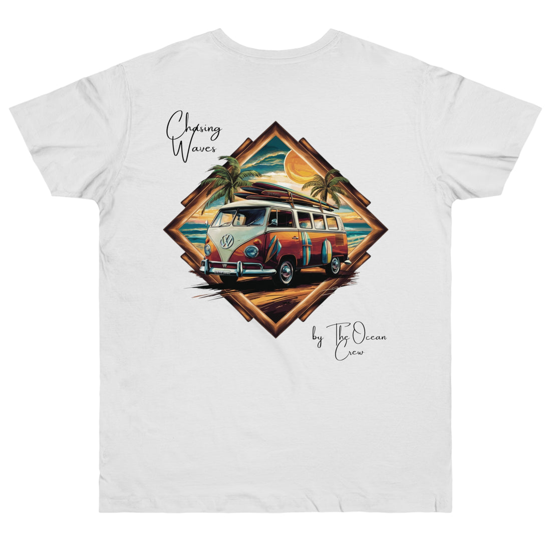 Jersey Surf Van