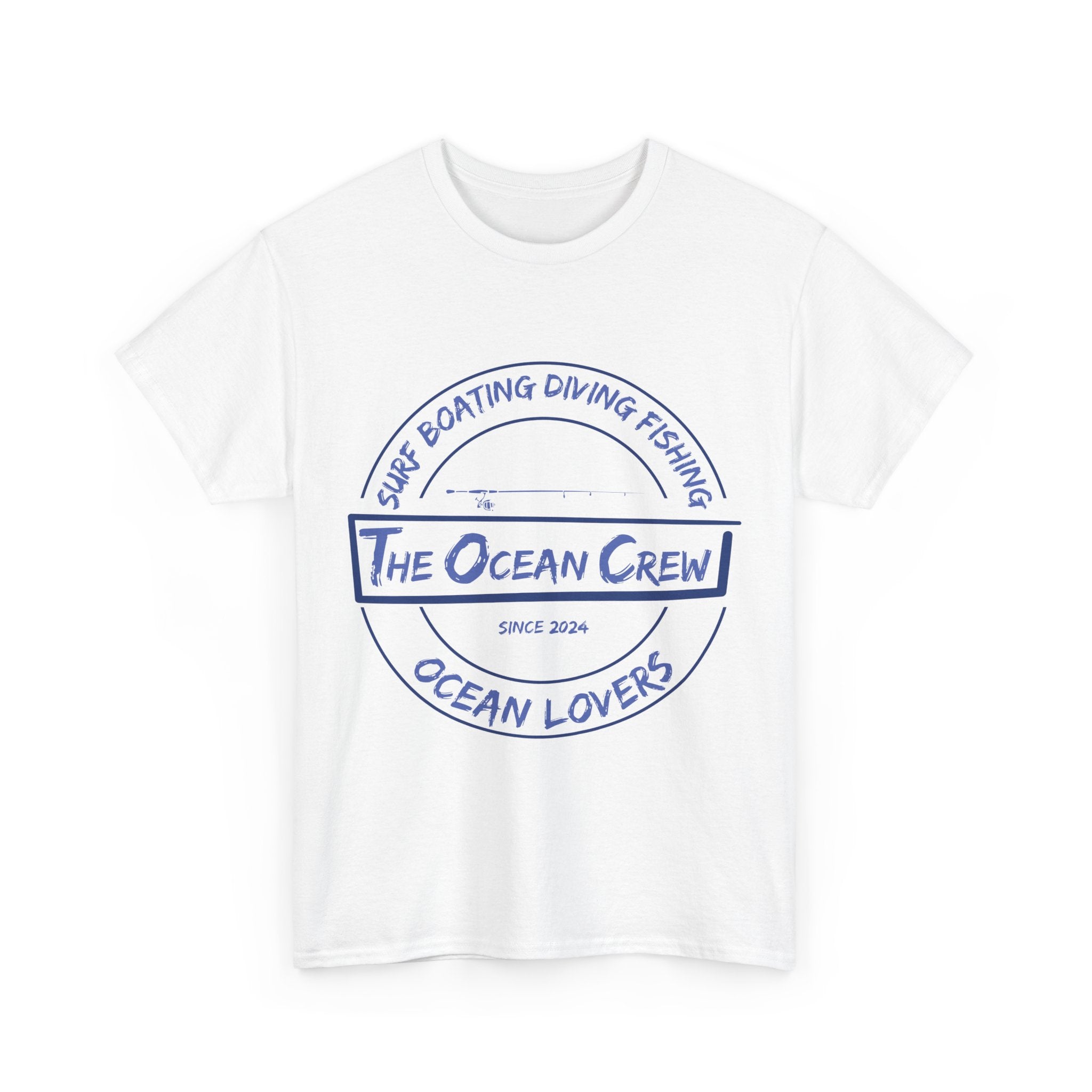 Unisex The Ocean Crew Lovers