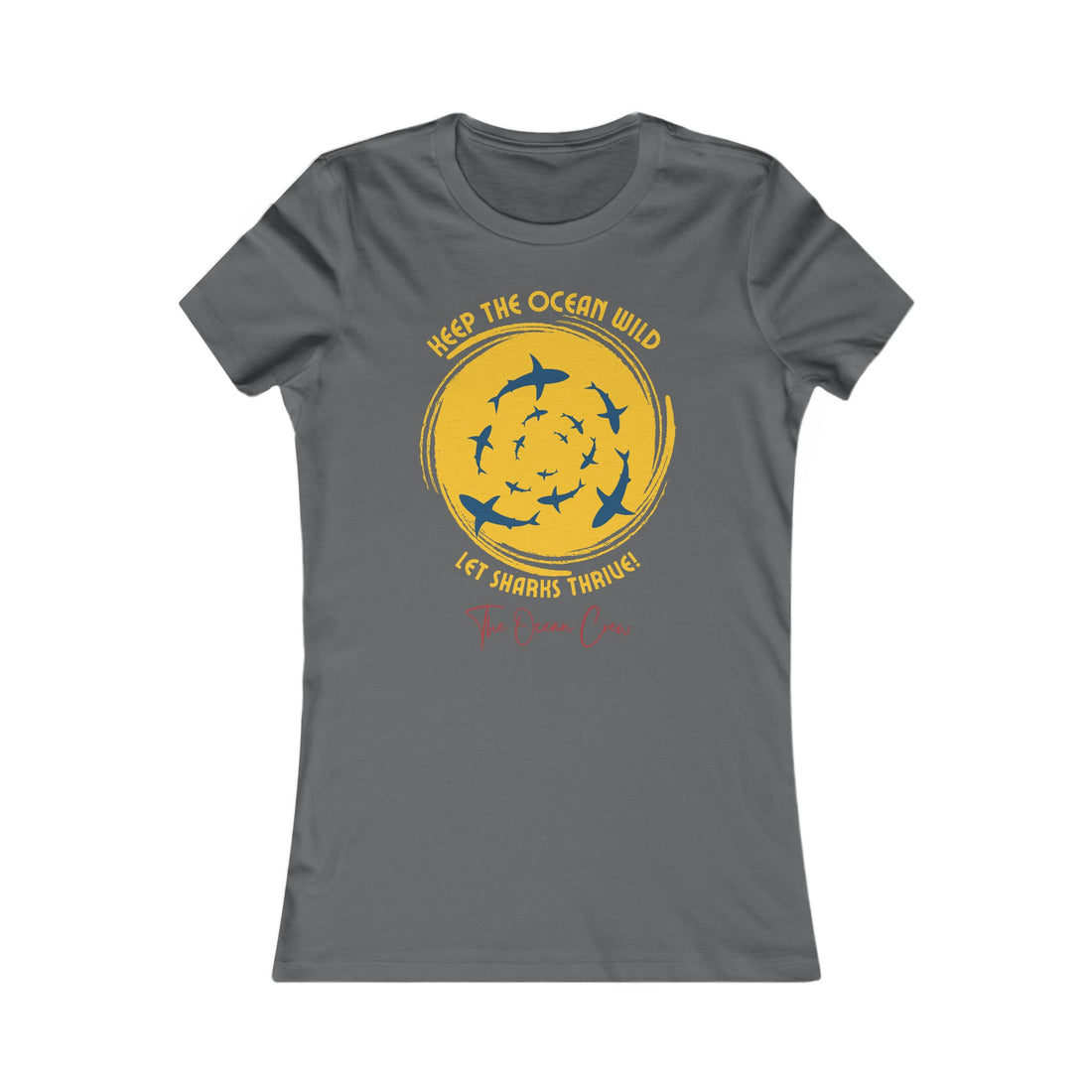 T-Shirt Keep the Ocean Wild