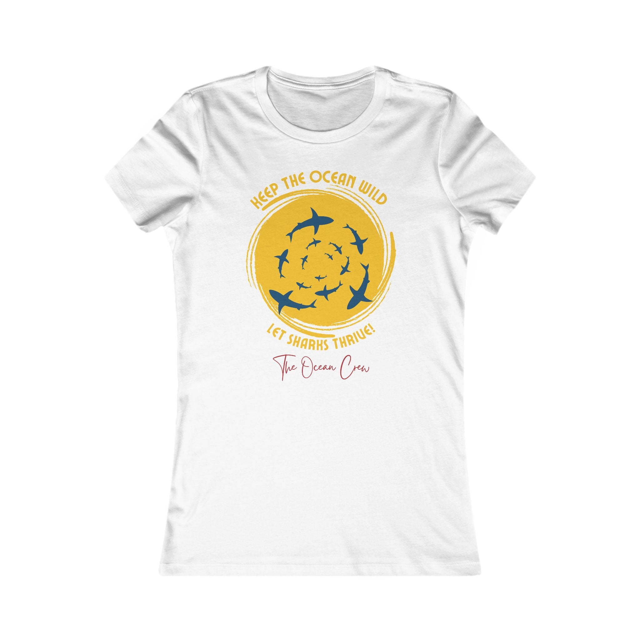Tee Keep the Ocean Wild