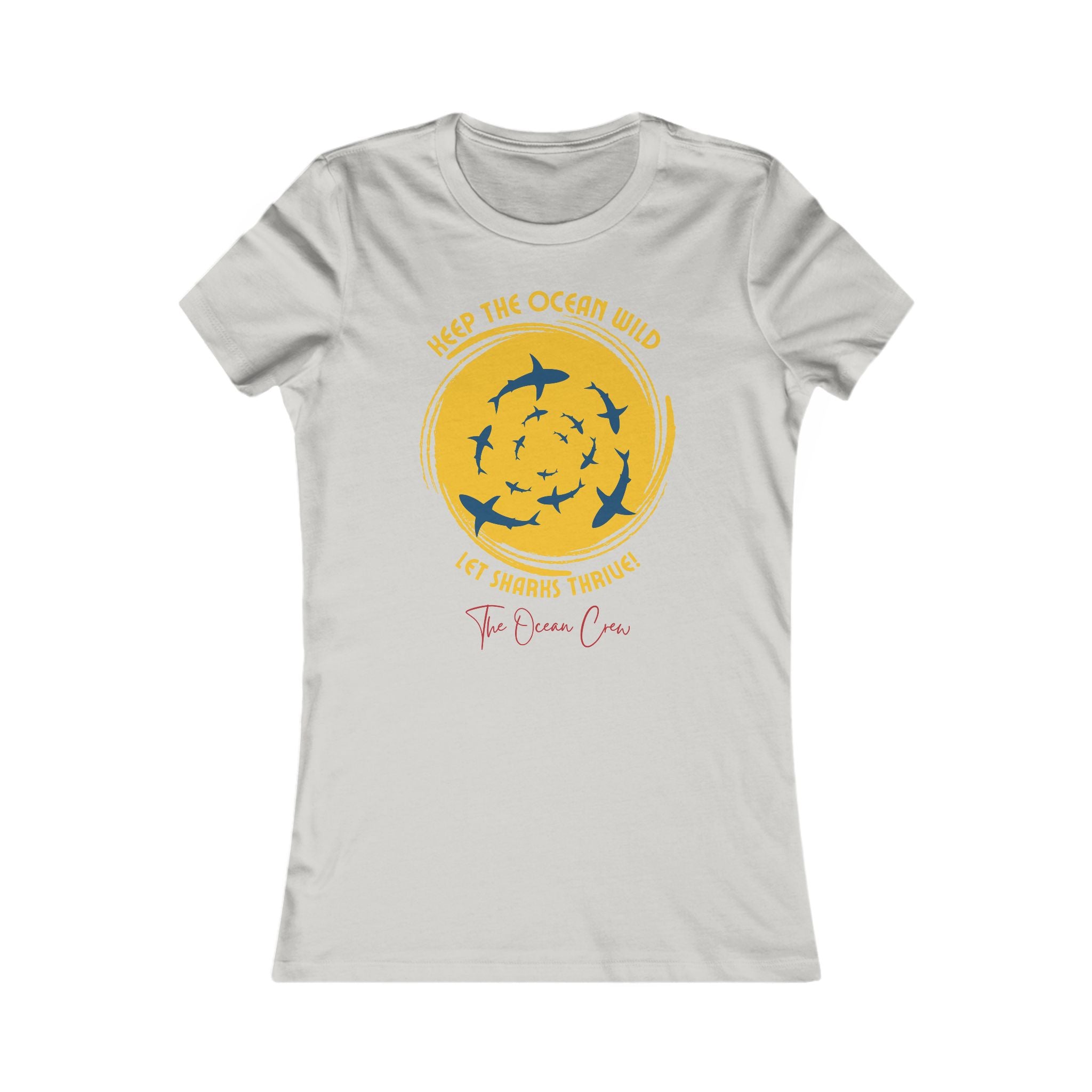 Tee Keep the Ocean Wild