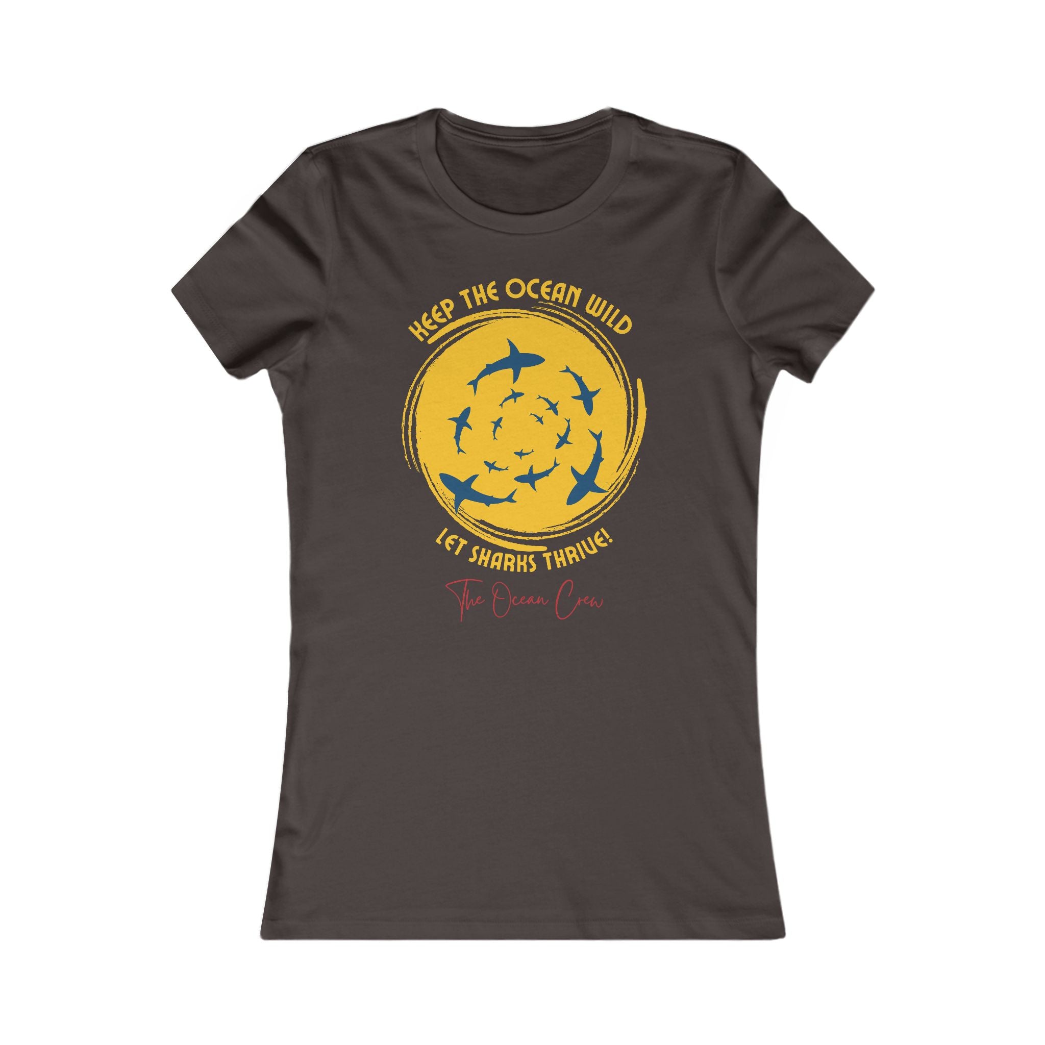 Tee Keep the Ocean Wild