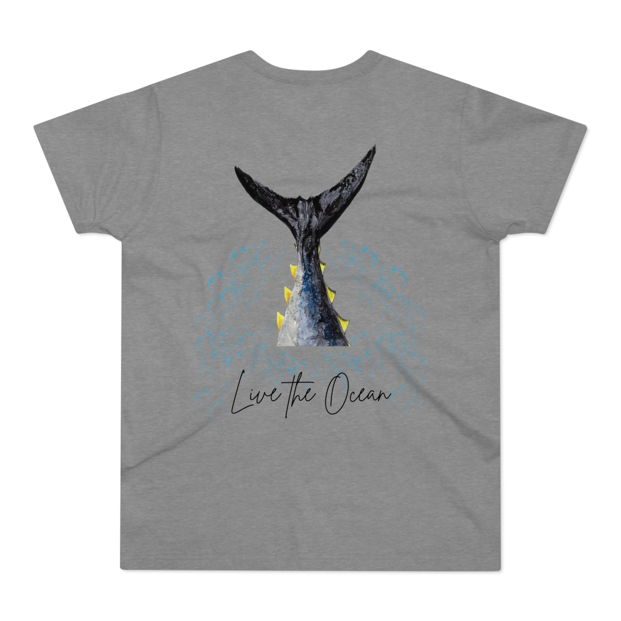 Live the Ocean