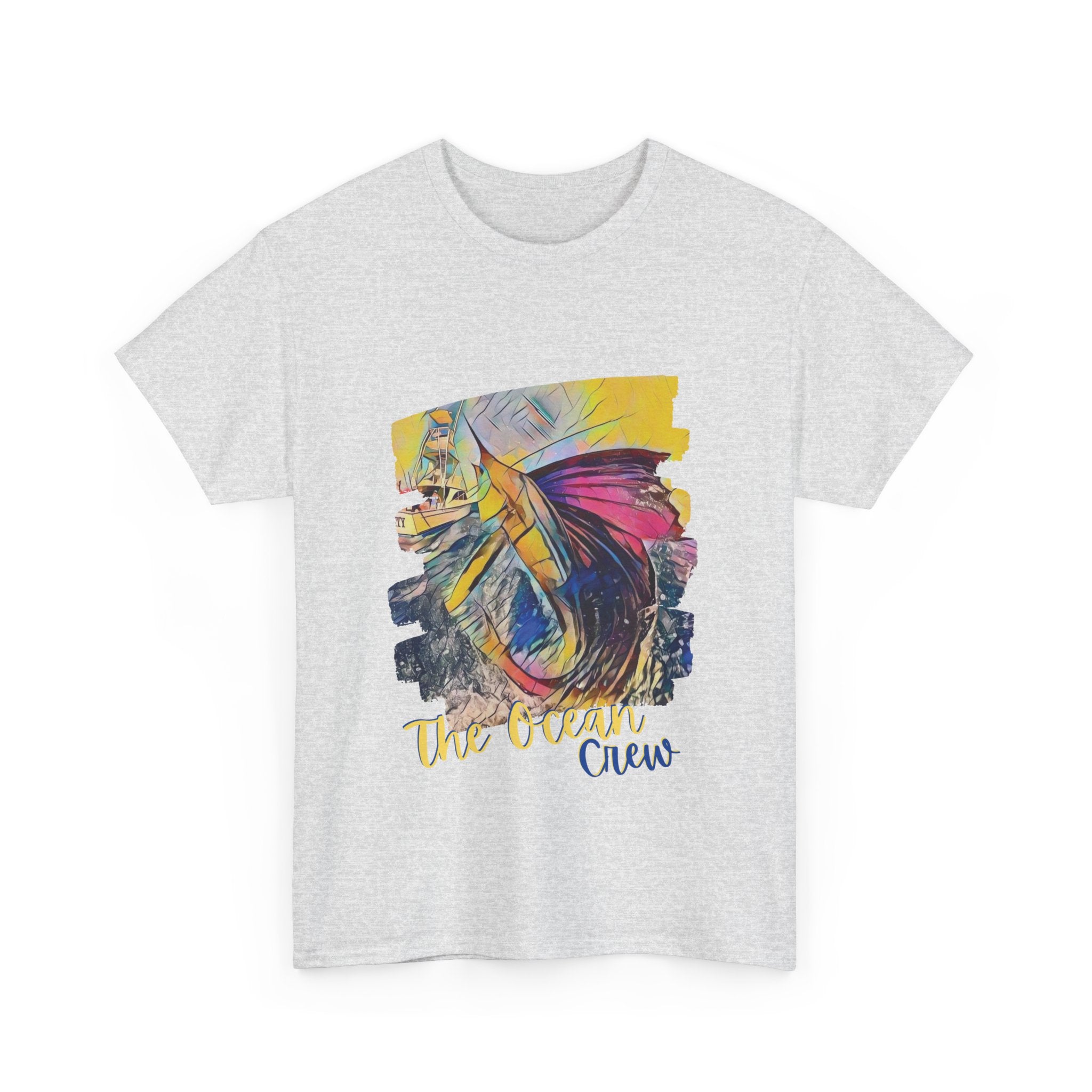 Camiseta unisex Marlin Splash