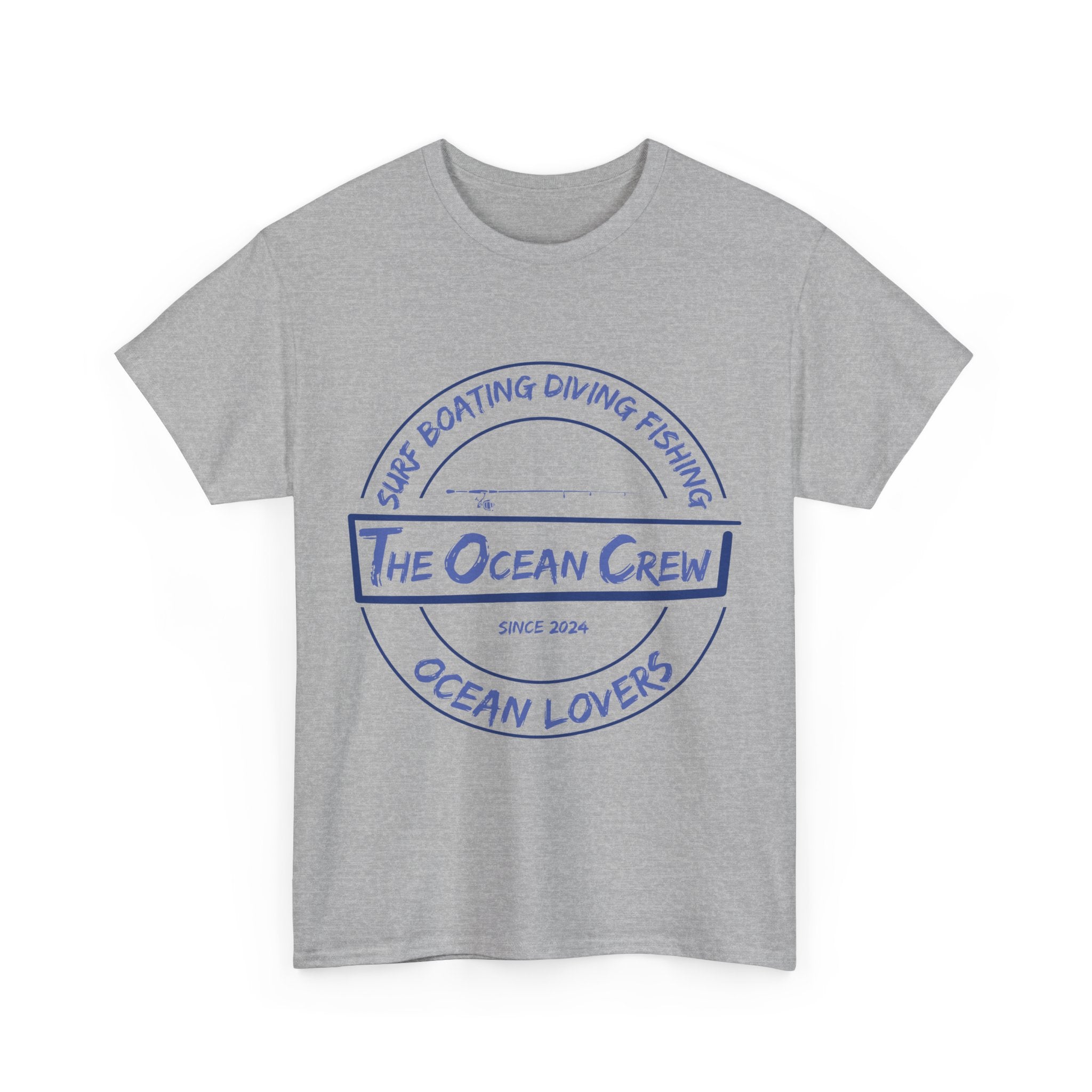 Unisex The Ocean Crew Lovers