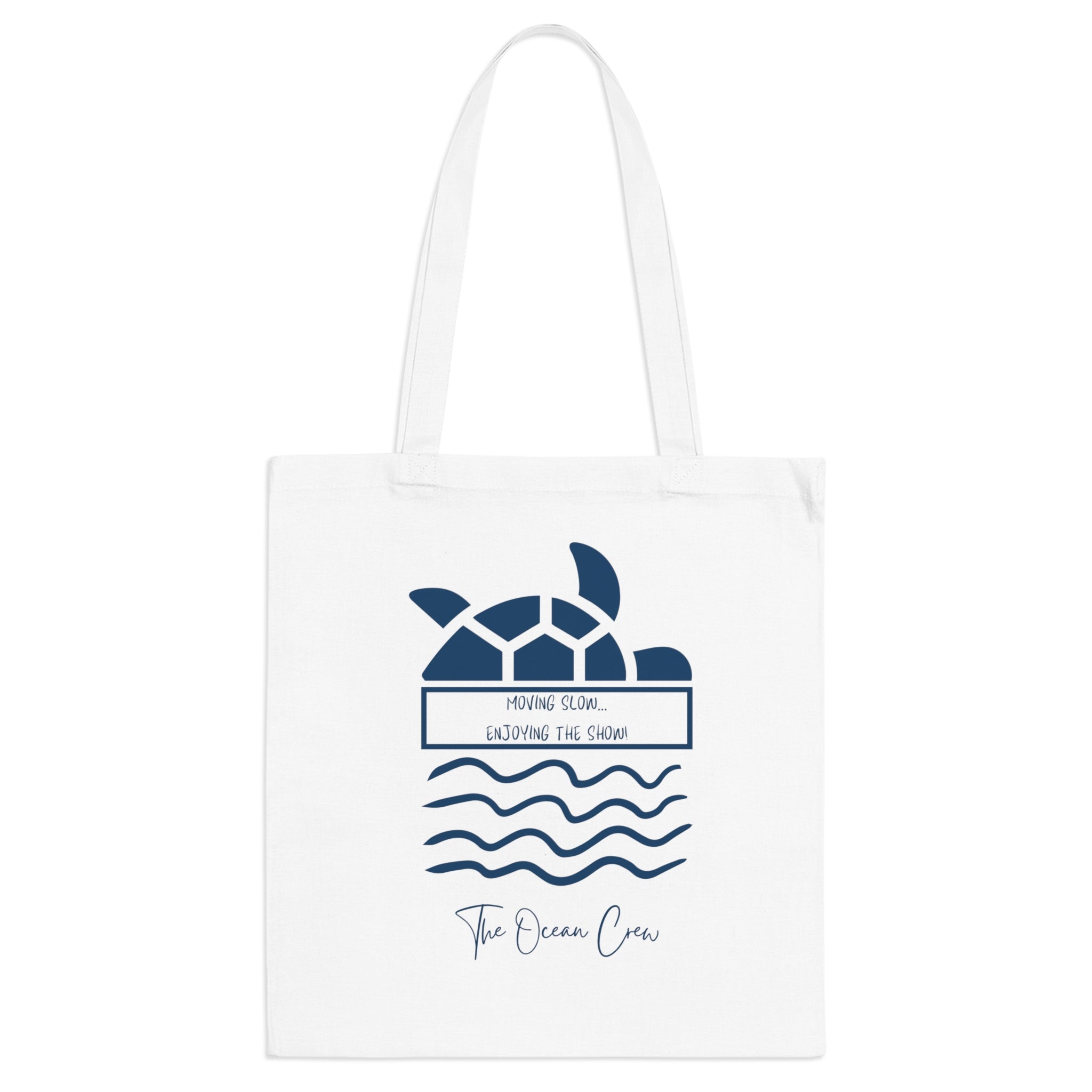 Tote Bag Live the Ocean