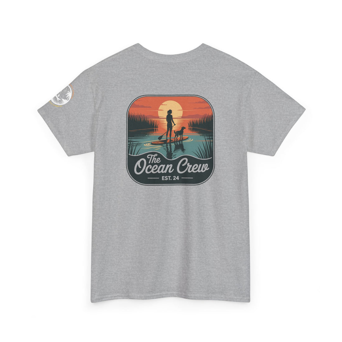 Tabla de paddle surf The Ocean Crew