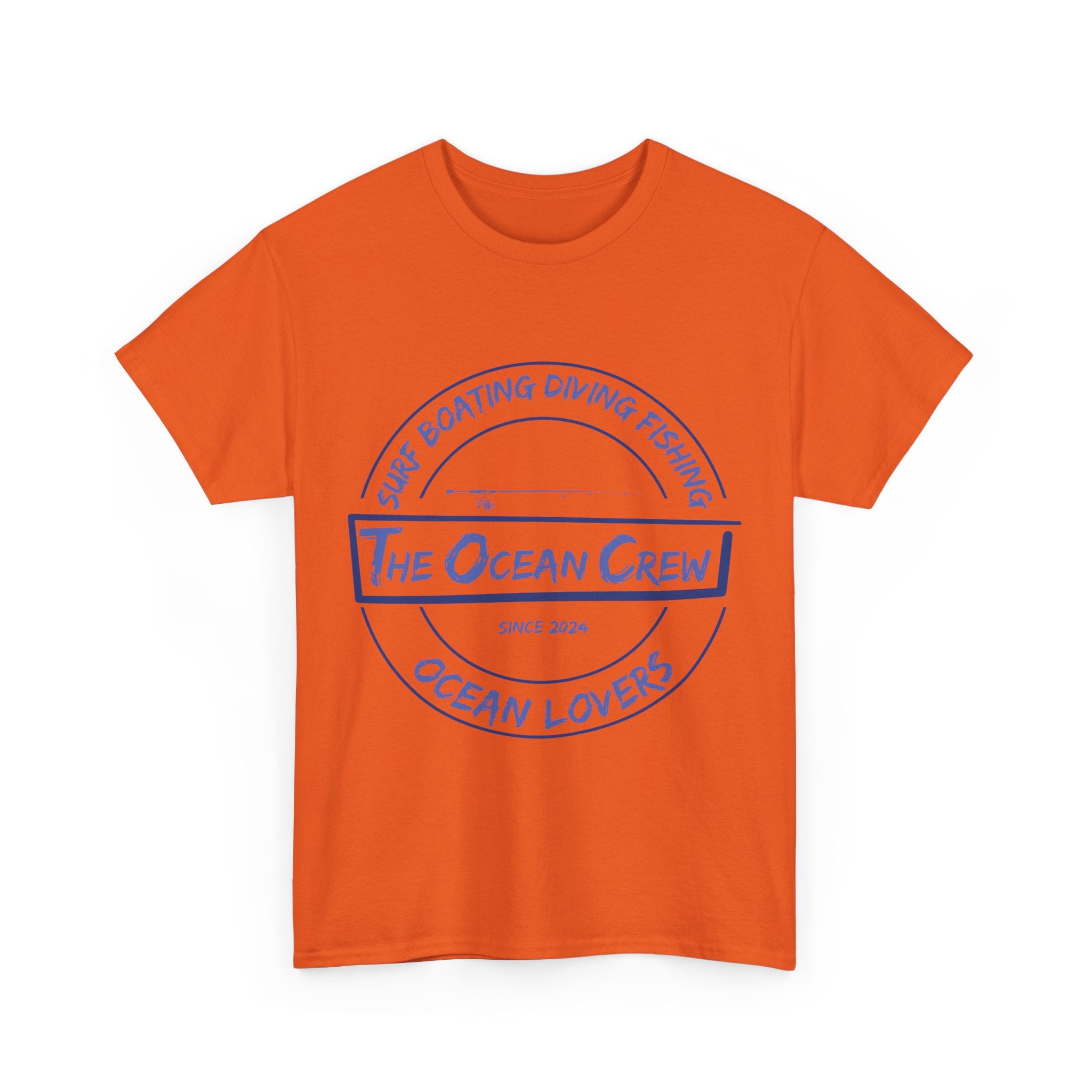 Unisex The Ocean Crew Lovers