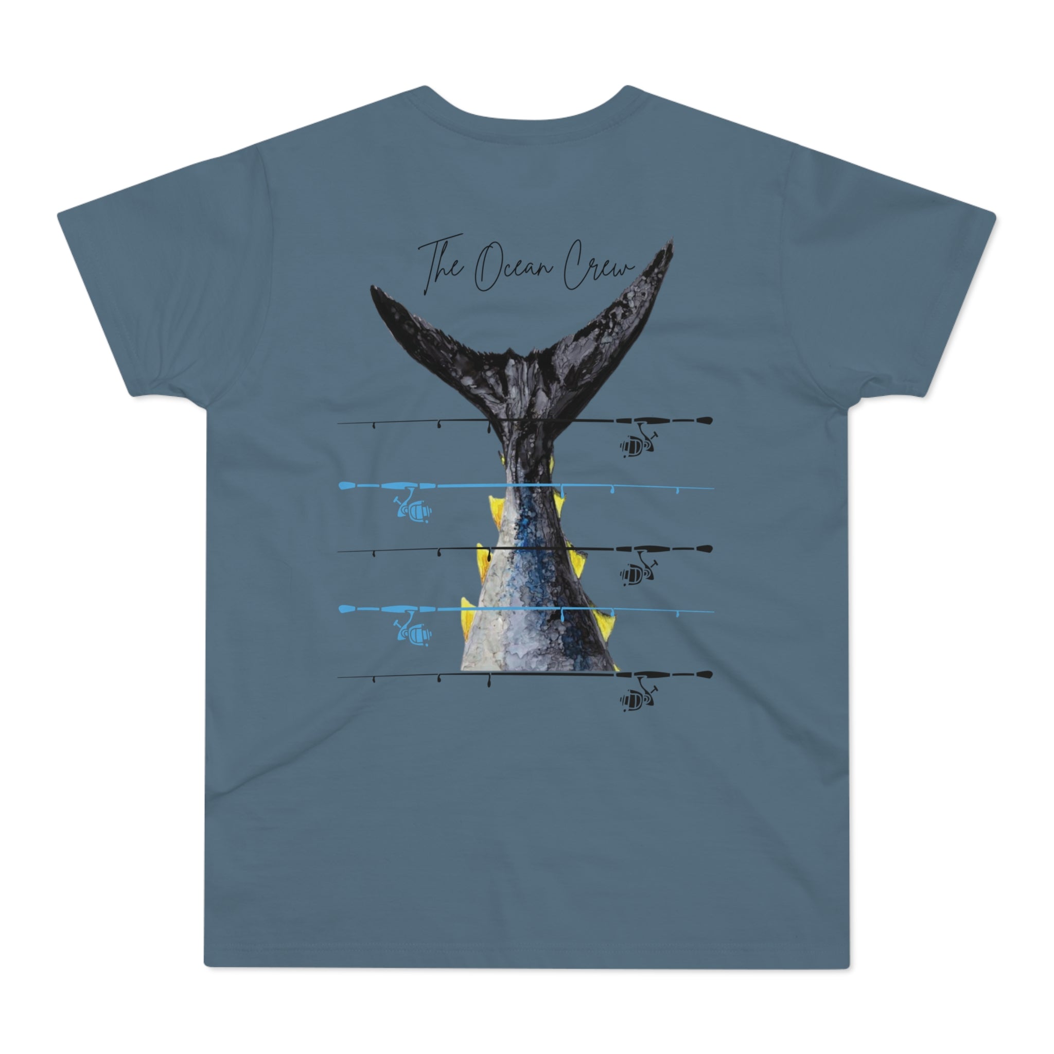Marlin lover Jersey Men's T-shirt