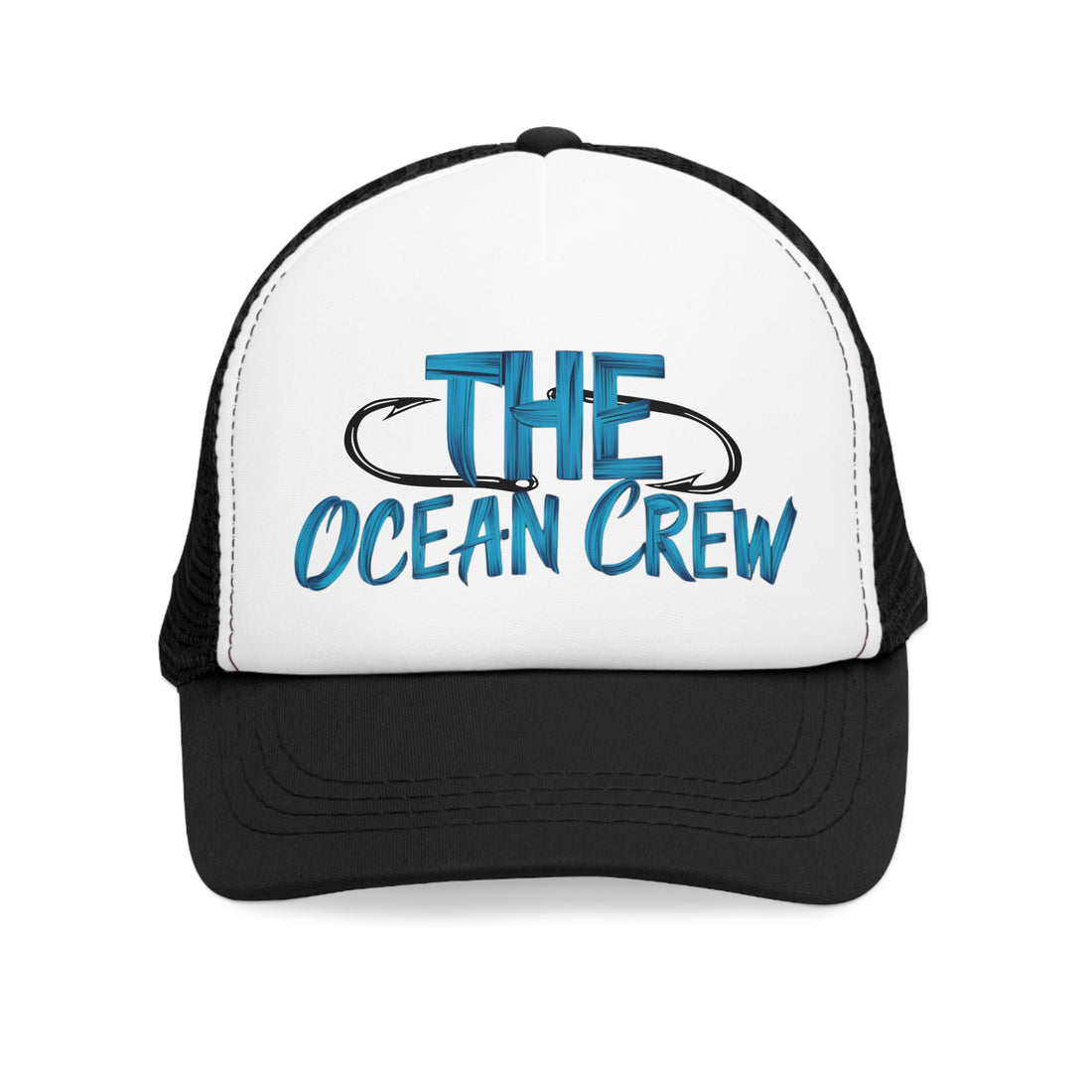 Cap The Ocean Crew Hook