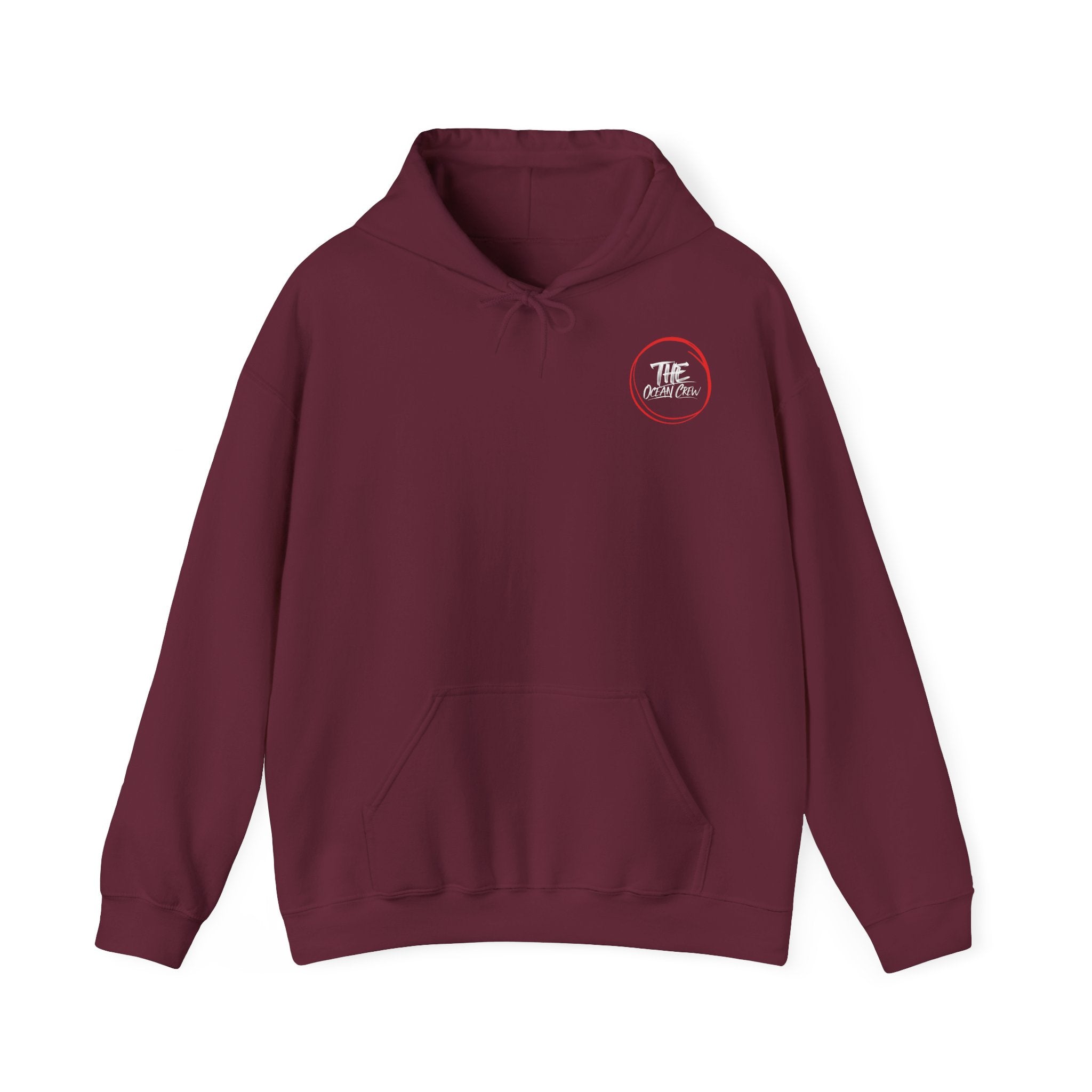 Unisex Heavy Blend™ Hooded Sweatshirt Moving Slow..Show Signature