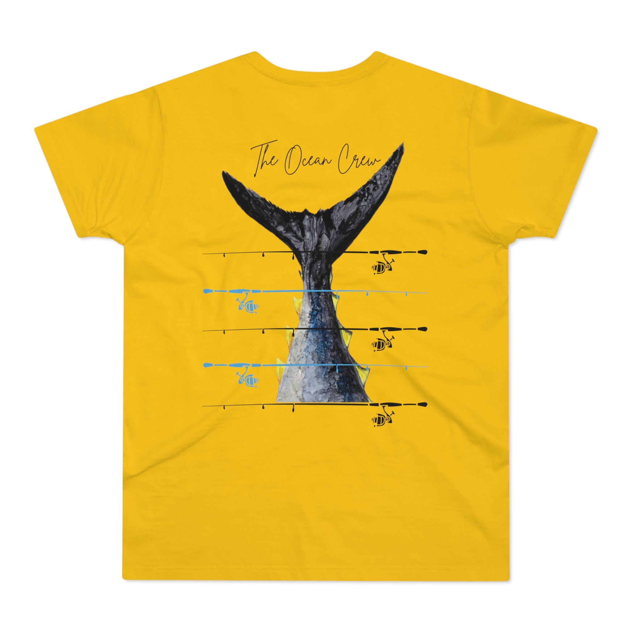 Marlin lover Jersey Men's T-shirt