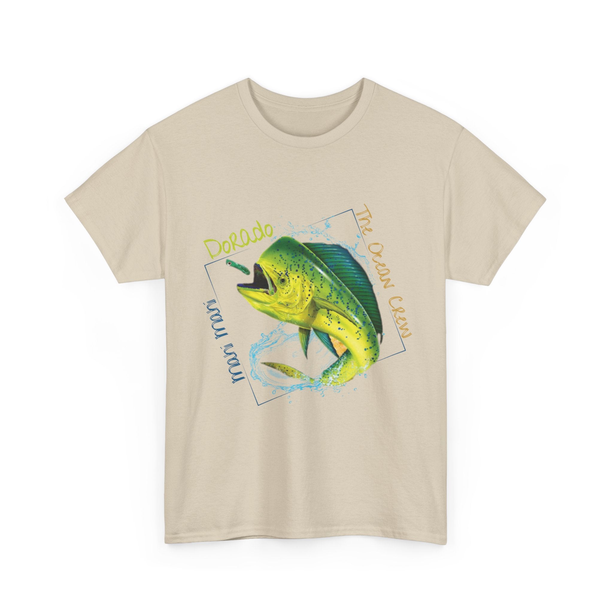 Unisex Tee Mahi Mahi Dorado