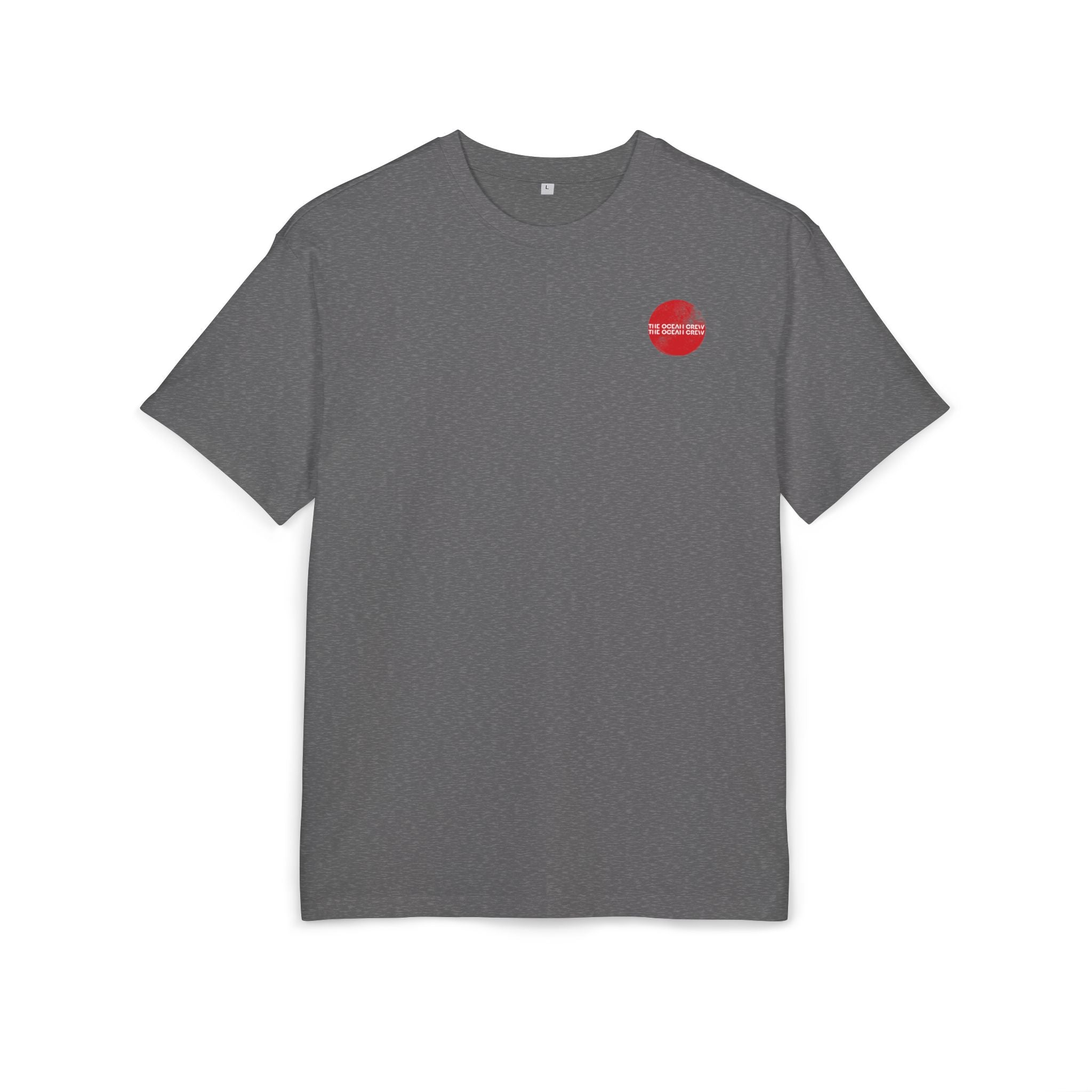 Der Samurai des Ozeans Sun Scratch - Unisex Heavy Oversize T-Shirt