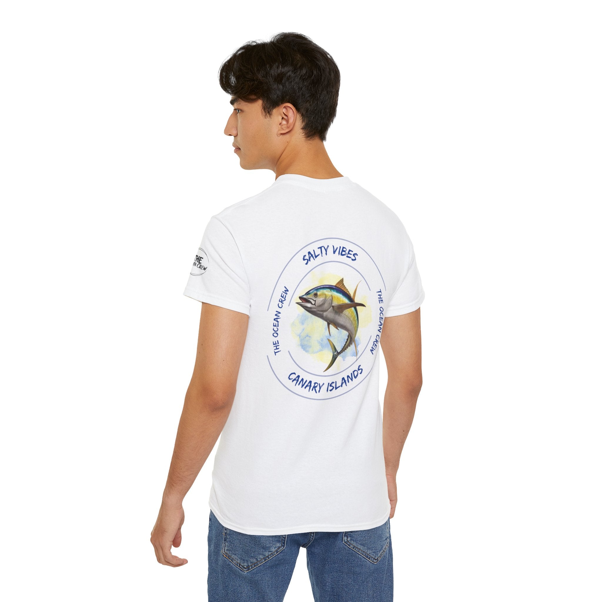 Salty Vibes Tuna Canary Islands